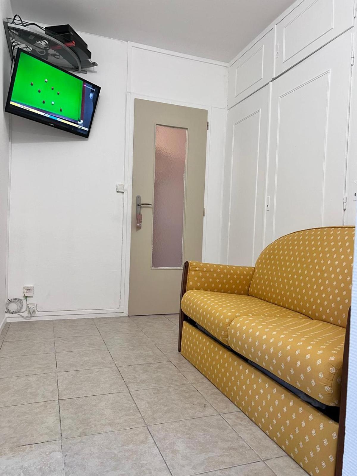 Appartement Au Duleing House Orléans Exterior foto