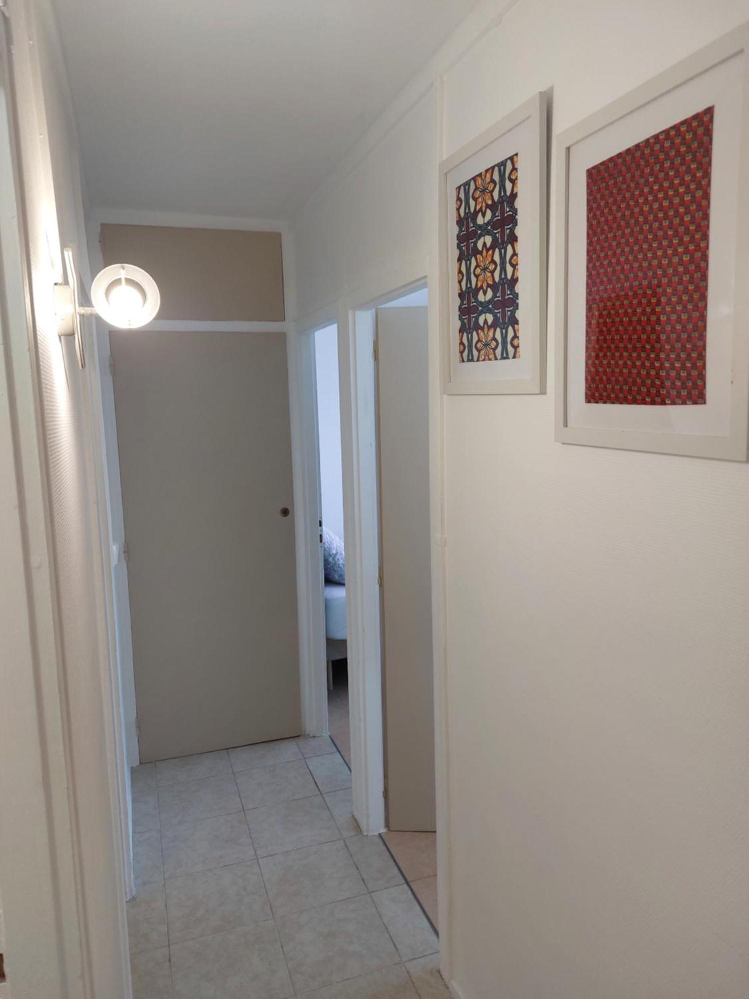 Appartement Au Duleing House Orléans Exterior foto